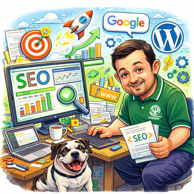 Fărcaș Gelu Dănuț ✔️ Specialist SEO