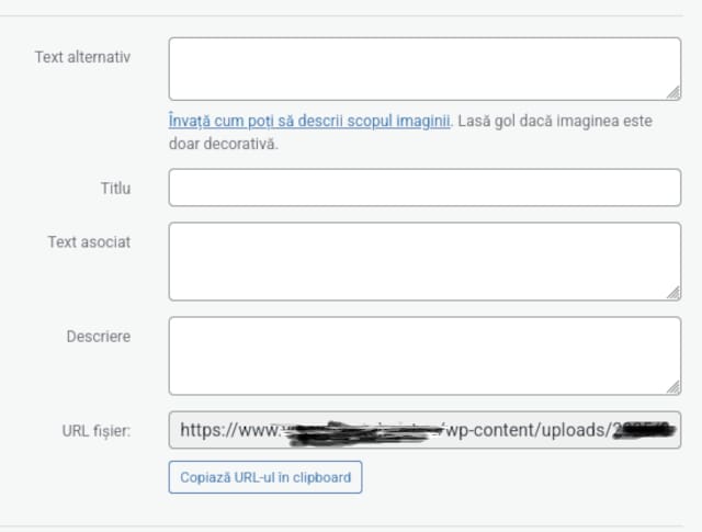 Optimizare SEO imagini